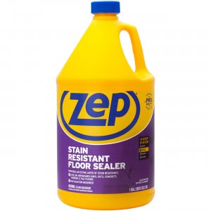 Zep Commercial ZUFSLR128CT Stain Resistant Floor Sealer ZPEZUFSLR128CT