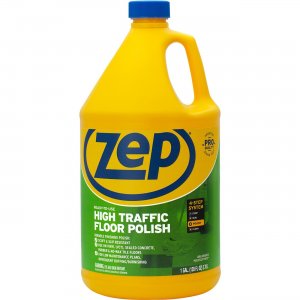 Zep Commercial ZUHTFF128CT High-Traffic Floor Finish ZPEZUHTFF128CT