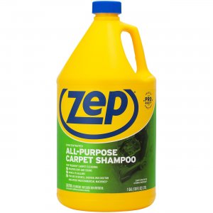 Zep Commercial ZUCEC128CT Extractor Carpet Shampoo Concentrate ZPEZUCEC128CT
