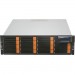 Rocstor R3UDDSS6-S128 12Gb SAS 16-Bay Redundant RAID Storage