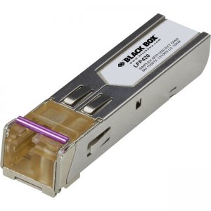 Black Box LFP420 SFP (mini-GBIC) Module