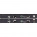 Black Box VX-1001-KIT VX1000 Series Extender Kit - 4K, HDMI, HDBaseT, USB