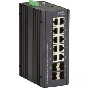 Black Box LIG1014A Ethernet Switch