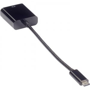 Black Box VA-USBC31-VGA Video Adapter Dongle - USB 3.1 Type C Male To VGA Female