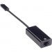 Black Box VA-USBC31-RJ45 Gigabit Adapter Dongle - USB 3.1 Type C Male to RJ-45