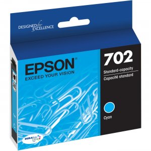 Epson T702220-S Cyan Ink Cartridge EPST702220S