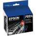 Epson T702XL120-S Black Ink Cartridge, High-capacity EPST702XL120S