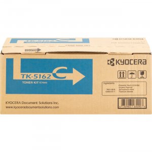 Kyocera TK-5162C Ecosys P7040cdn Toner Cartridge KYOTK5162C