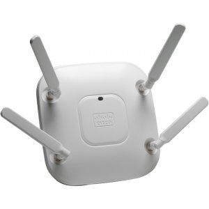 Cisco AIR-SAP2602EBK9-RF Aironet Wireless Access Point - Refurbished