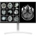LG 27HJ712C-W 8MP Clinical Review Monitor