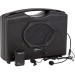 AmpliVox SW222A Wireless Audio Portable Buddy with Headset and Lapel Mics