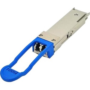 Chelsio SM100G-LR : 100G Long Reach QSFP28 Optical Module