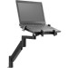 Innovative 7000-T-500HY-104 7000-T - Flexible Height-Adjustable Laptop Stand