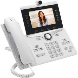 Cisco CP-8845-K9-RF IP Phone - Refurbished