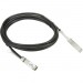Axiom 10GB4C03QSFP-AX QSFP+/SFP+ Fan-out Network Cable