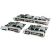 Cisco SM-X-ES3-16-P-RF SM-X EtherSwitch SM, Layer 2/3 switching, 16 ports GE, POE+ capable