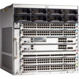 Cisco C9407R= Catalyst 9400 Series 7 Slot Chassis