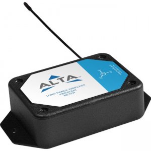 Monnit MNS2-9-W2-AC-VM ALTA Wireless Accelerometer - Vibration Meter - Commercial AA Battery Powered