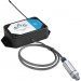 Monnit MNS2-9-W2-PS-300 ALTA Wireless Pressure Meters - 300 PSIG - Commercial AA Battery Powered