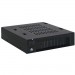 Icy Dock MB521SPB 2.5" SSD Dock Trayless Hot-Swap SATA / SAS Mobile Rack for Ext 3.5" Bay