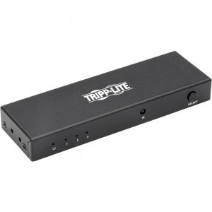 Tripp Lite B119-003-UHD 3-Port HDMI Switch with Remote Control - 4K x 2K @ 60 Hz (F/3xF)