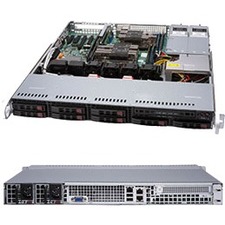 Supermicro SYS-1029P-MTR SuperServer (Black)