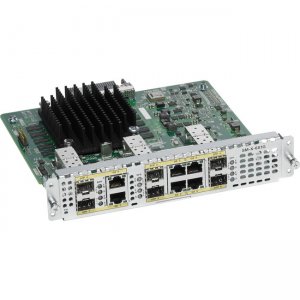 Cisco SM-X-6X1G-RF 6-Port Gigabit Ethernet, Dual-mode GE/SFP, SM-X Module - Refurbished