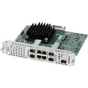 Cisco SM-X-4X1G-1X10G-RF Service Module - Refurbished