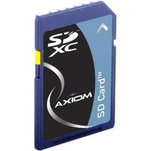 Axiom SDXC10U3256-AX 256GB SDXC Card