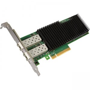 Lenovo 7XC7A05523 ThinkSystem Intel PCIe 25Gb 2-Port SFP28 Ethernet Adapter