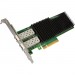 Lenovo 7XC7A05523 ThinkSystem Intel PCIe 25Gb 2-Port SFP28 Ethernet Adapter