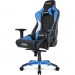 AKRACING AK-PRO-BL Masters Series Pro Gaming Chair Blue