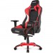 AKRACING AK-PRO-RD Masters Series Pro Gaming Chair Red