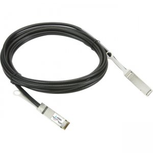 Axiom QSFPH40GCU4M-AX 40GBASE-CR4 QSFP Direct-Attach Copper Cable, 4-Meter, Passive