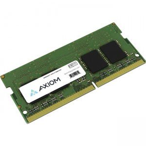 Axiom AX42400S17Z/4G 4GB DDR4 SDRAM Memory Module