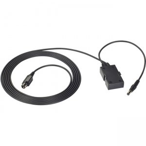 Black Box ACR1000-12V5-CBL3M Agility Central Power Hub Power Converter Cable - 12 VDC to 5 VDC, 3-m (9