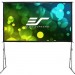 Elite Screens OMS180H2PLUS Yard Master Plus Projection Screen