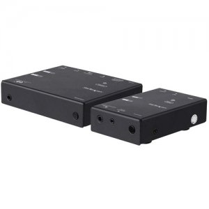 StarTech.com ST12MHDLNHK HDMI Over IP Extender with Video Compression - 1080p