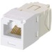 Panduit CJ688TGWH-C Mini-Com Cat.6 Network Connector