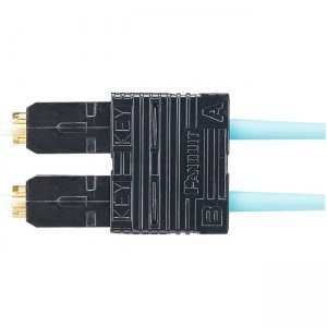 Panduit FSC2DMCXAQ Fiber Optic Duplex Network Connector