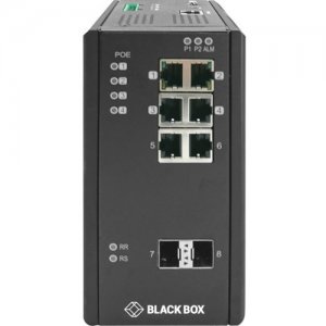 Black Box LIE1082A Ethernet Switch