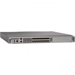 Cisco DS-C9132T-24PISK9 Fibre Channel Switch (Port Side Intake)
