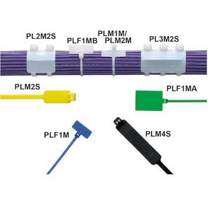 Panduit PLM1M-M4Y Cable Tie