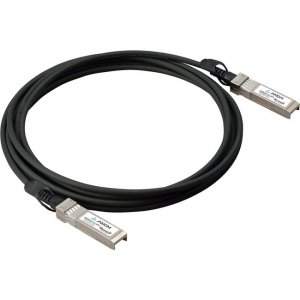 Axiom CBL-10GSFP-DAC-3M-AX Twinaxial Network Cable