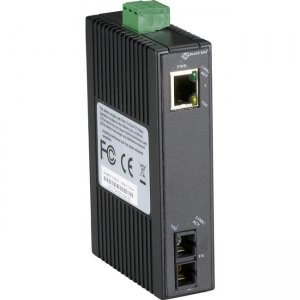 Black Box LMC270A-SM-20K-ST Transceiver/Media Converter