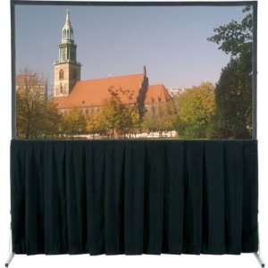 Da-Lite 36780 Fast-Fold Skirt