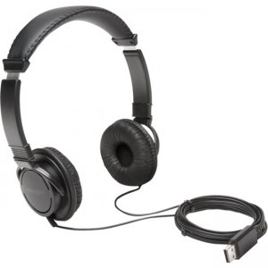 Kensington K97600WW Hi-Fi USB Headphones