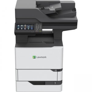 Lexmark 25B0001 Multifunction Laser Printer