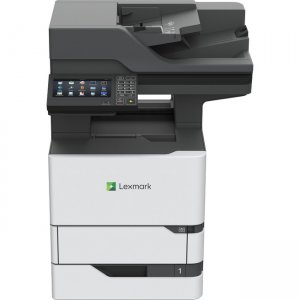 Lexmark 25B0000 Multifunction Laser Printer