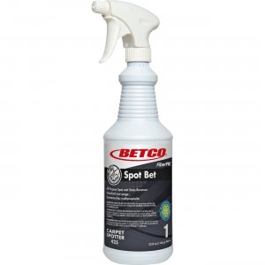 Betco 4251200 FIBERPRO Spot Bet Stain Remover BET4251200